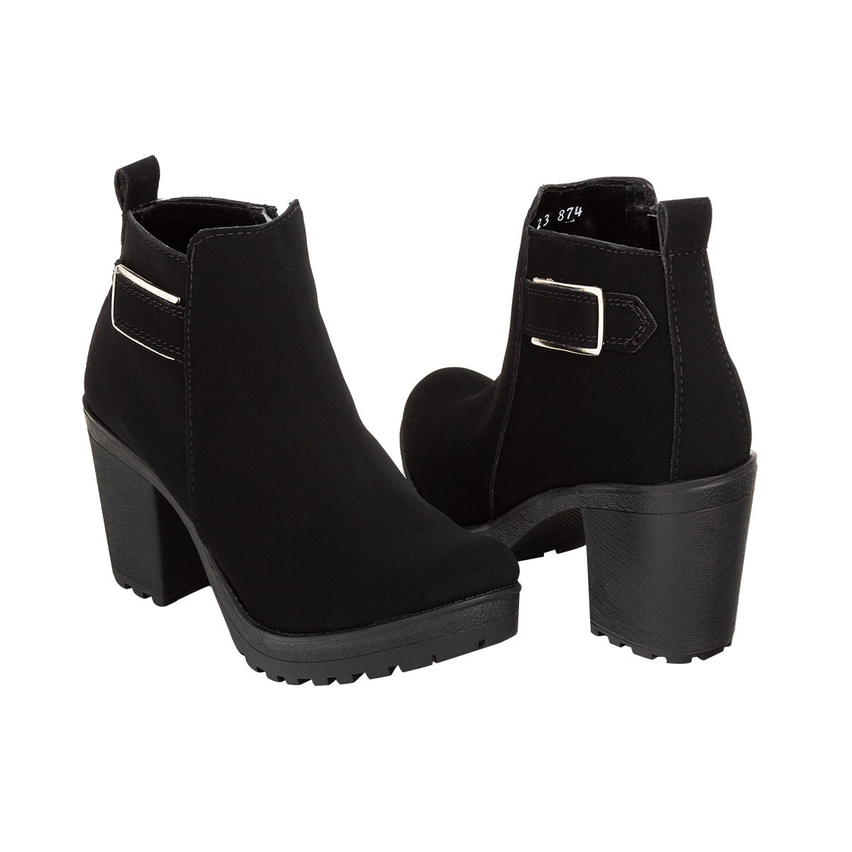 Bota Moda Dama Dkhhappy Rogue23 Tres Reyes