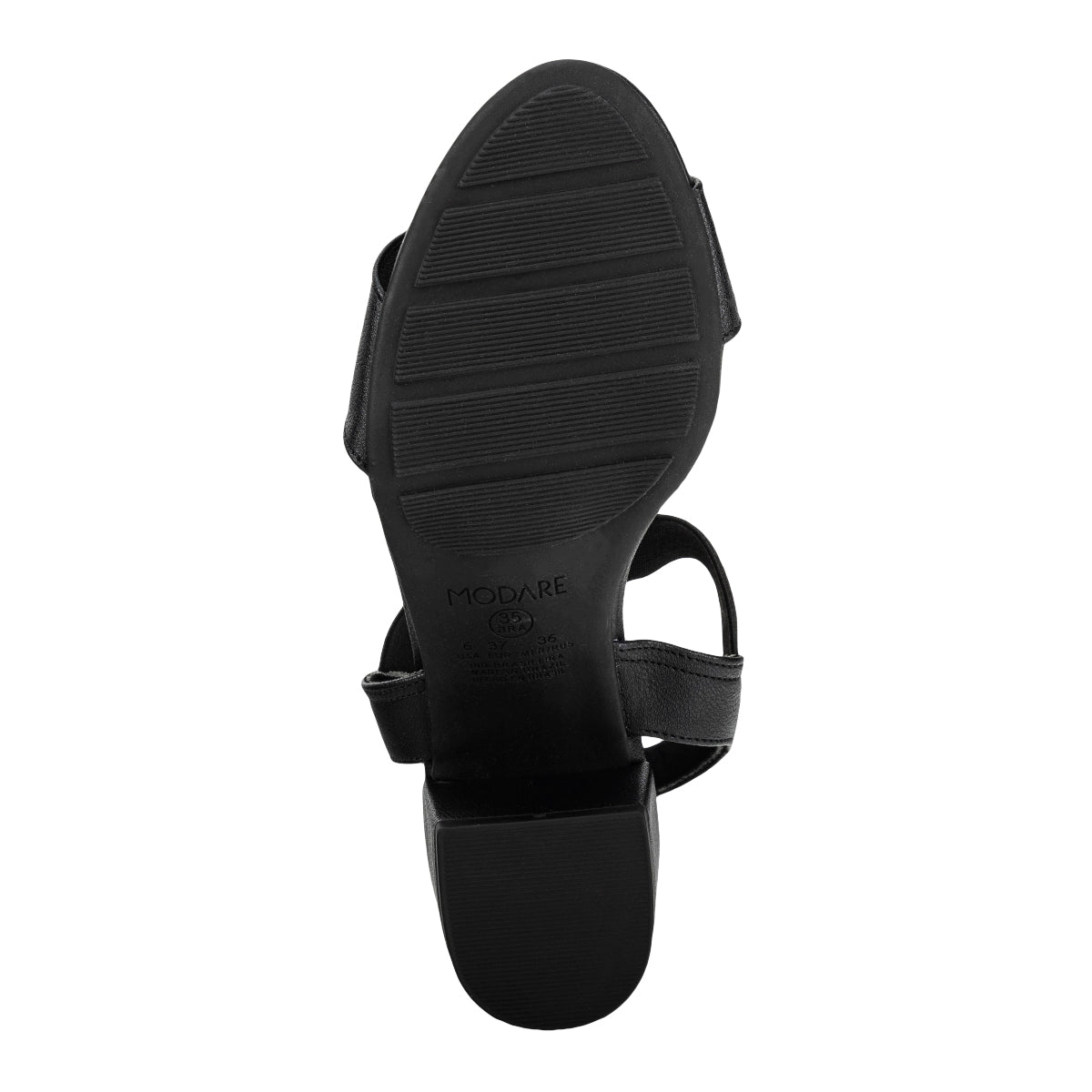 Sandalia Casual Para Mujer Modare 05901