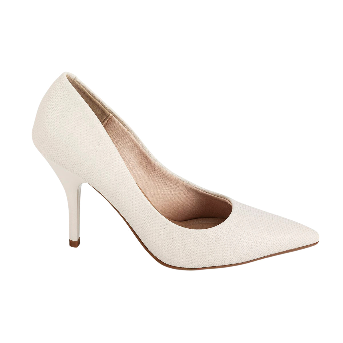 Zapatilla Vestir Clásica Para Mujer Beira Rio 04676/77 Negro-Blanco - Tres Reyes Zapaterías - México