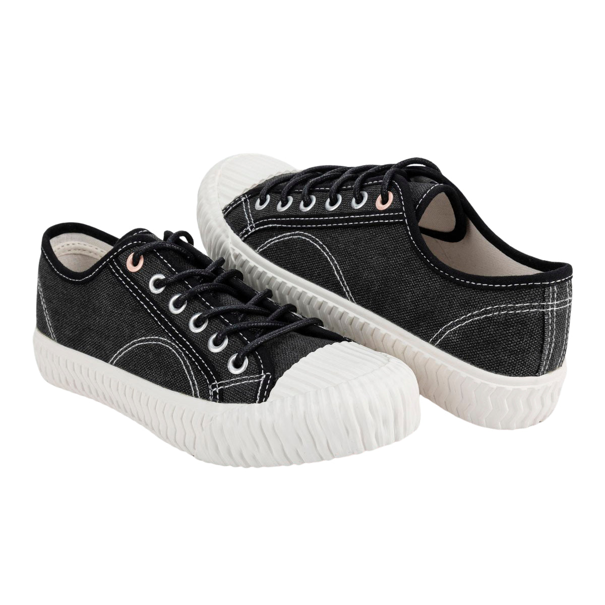 Tenis Casual Moda Urbano Dama Seven 06079