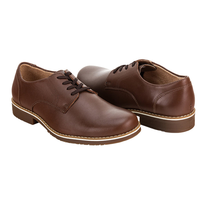 Zapato color Tan de la marca Flexi