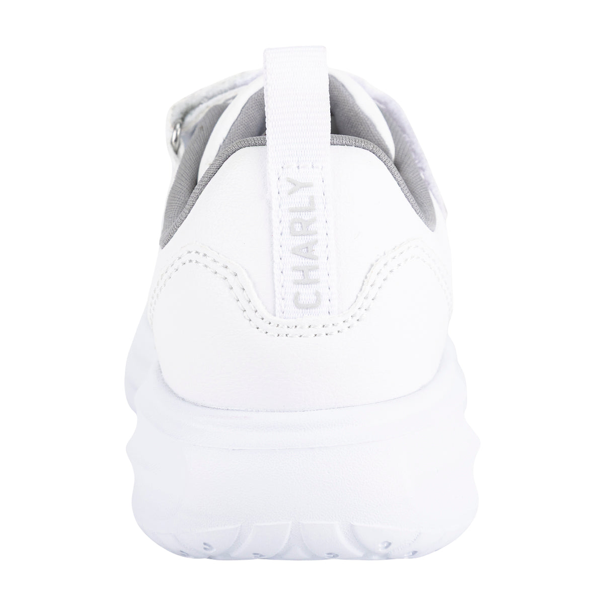 Tenis Blanco Fizz Pu Sport Niña Charly 08276