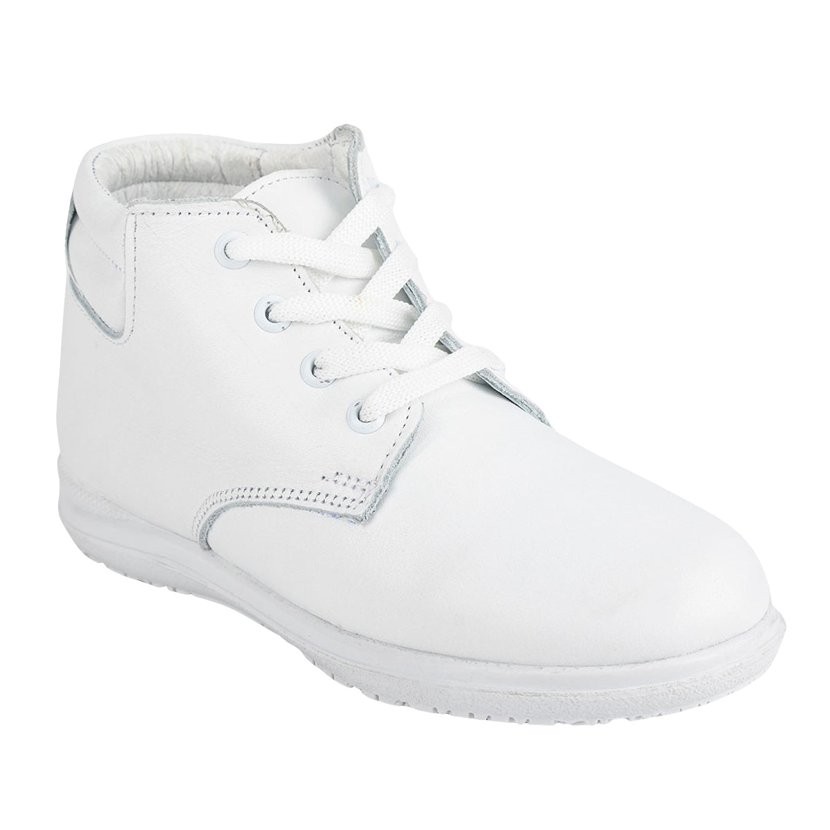 Botín Dogi Para Niño Casual Blanco 01801 - Tres Reyes Zapaterías - México