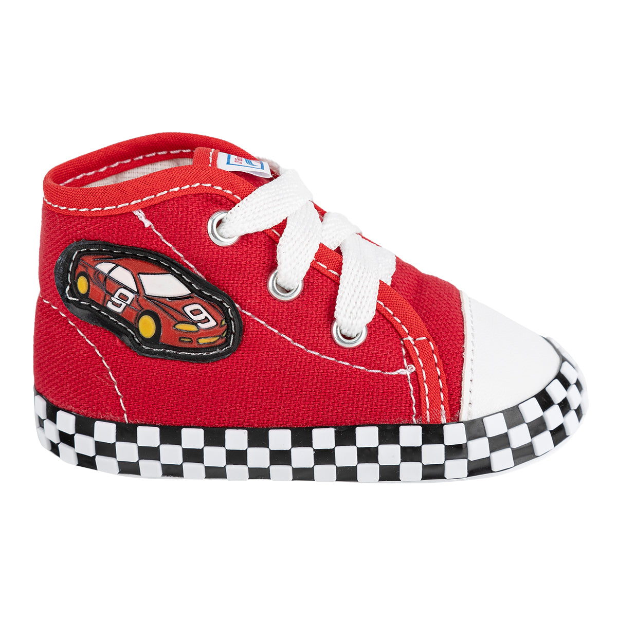 Tenis Casual Carrito Bebé Gonaykids 05827