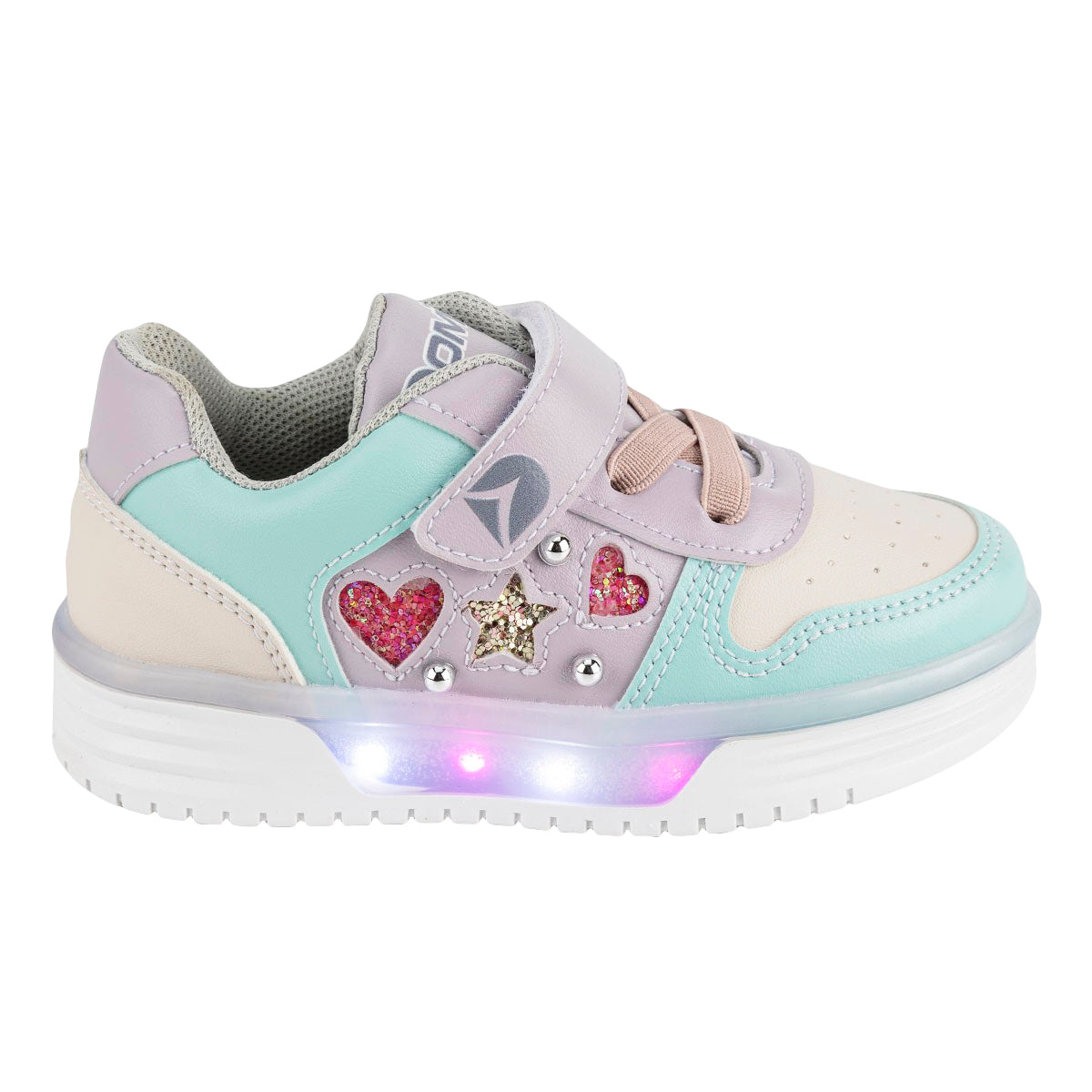 Tenis  Casual Deportivo Niña Dominiq 06326