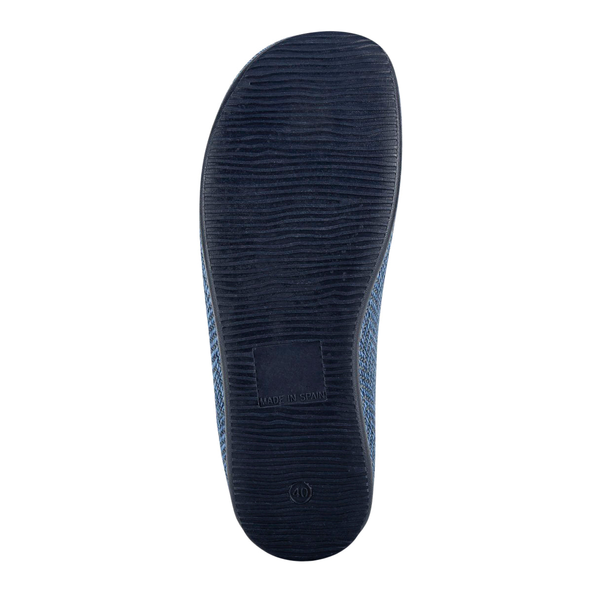 Pantufla Confort Caballero Extra Confort 06522