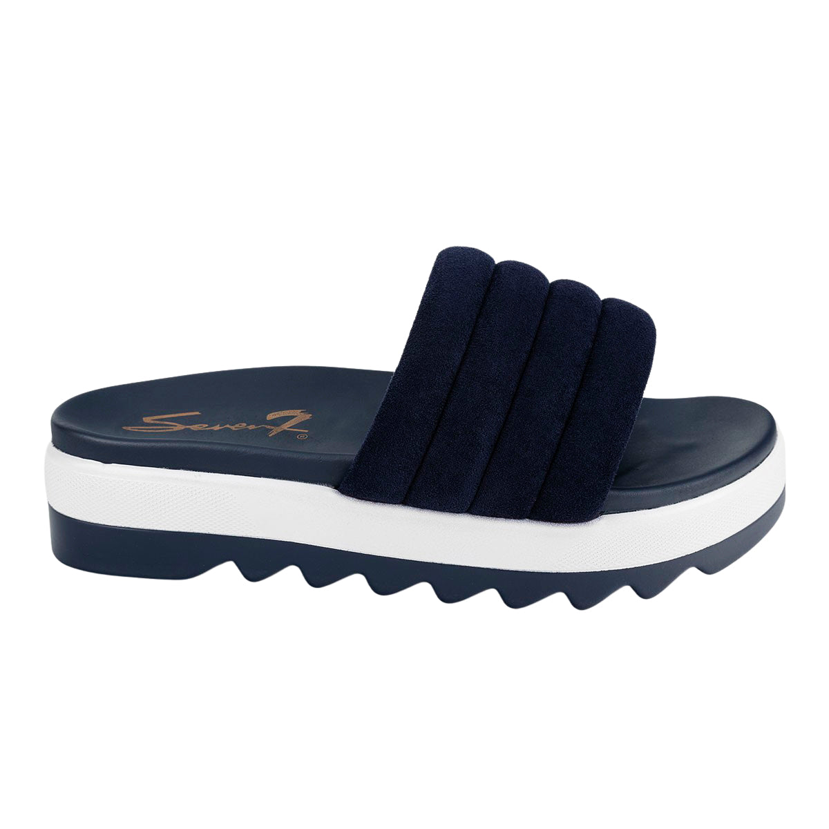 Sandalia Casual Moda Dama Seven 06082