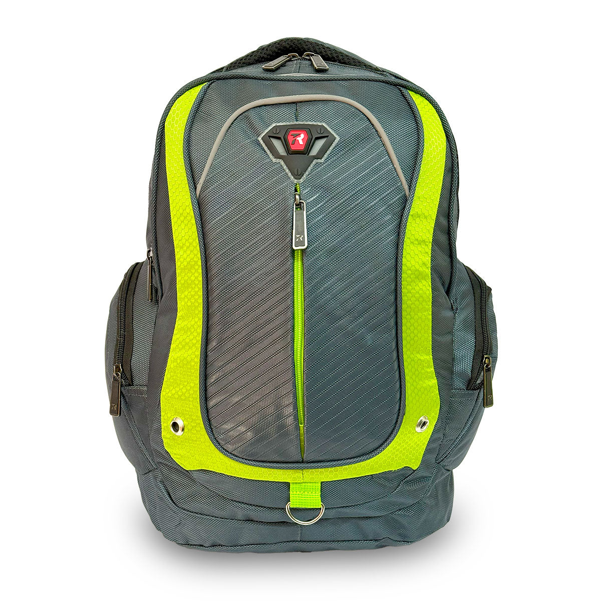 Mochila Escolar Ultra Evolution Compartimento Laptop Unisex Unicornio 08007-08-09
