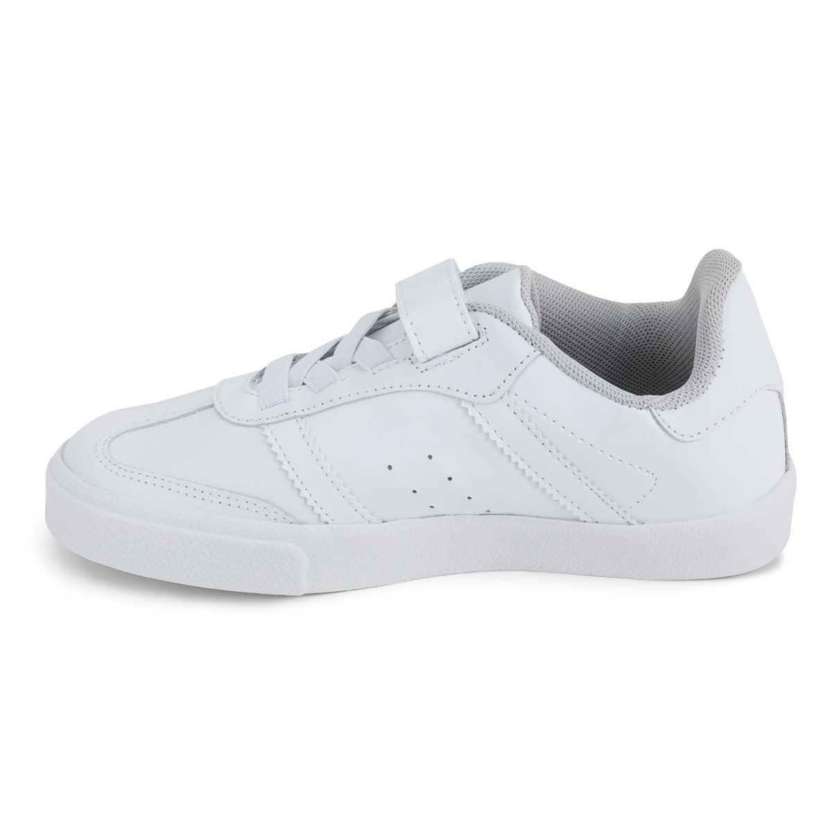 Tenis Blanco Casual Dama Blasito 04540