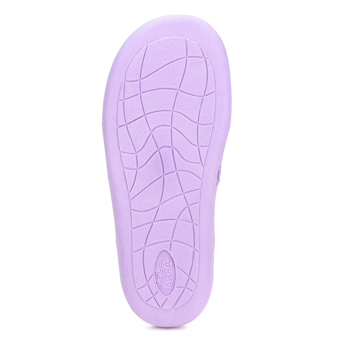 Pantufla Cerrada Suave Dama Arra 03527