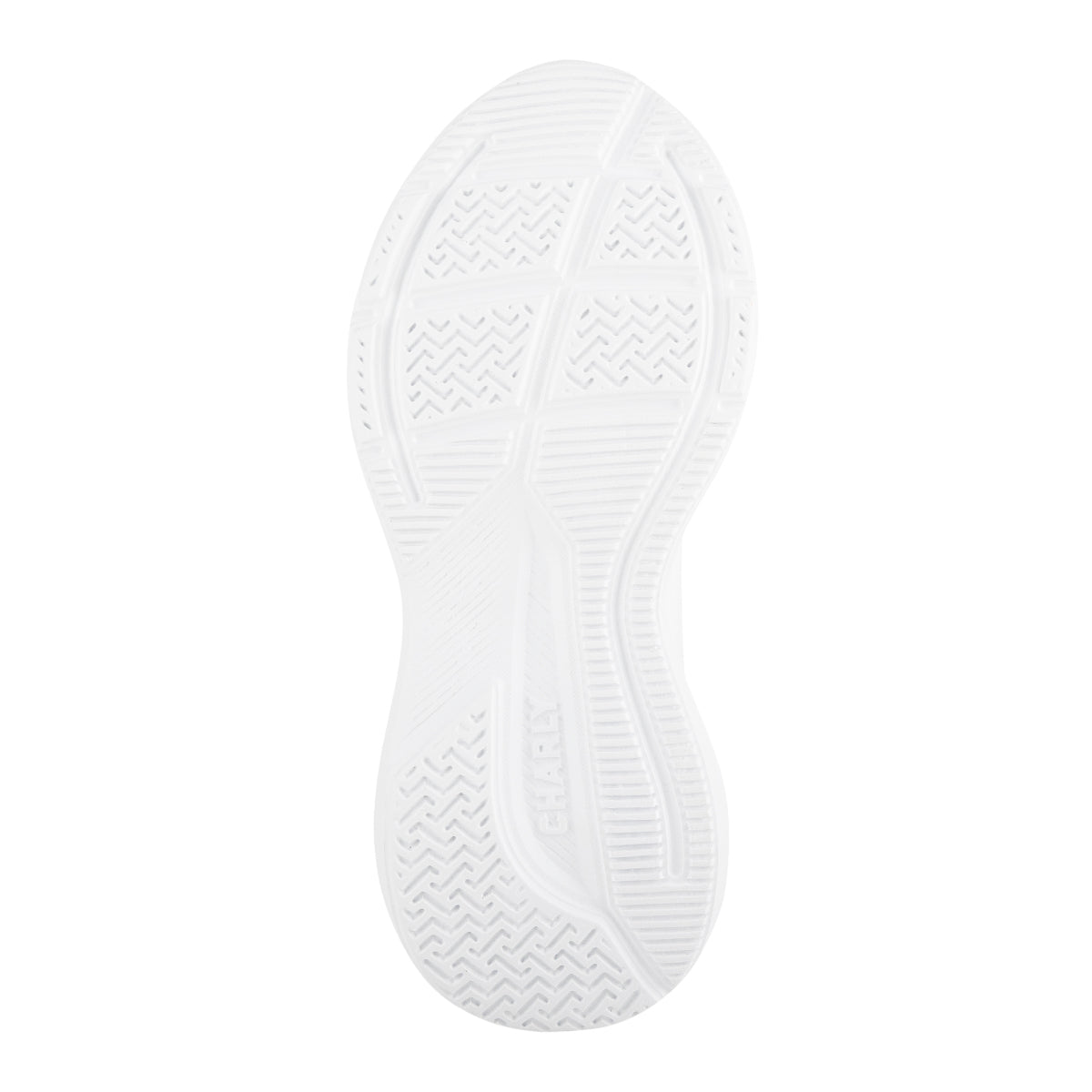 Tenis Blancos Charly Para Junior Niño Jerboa Sport Running Road 07412
