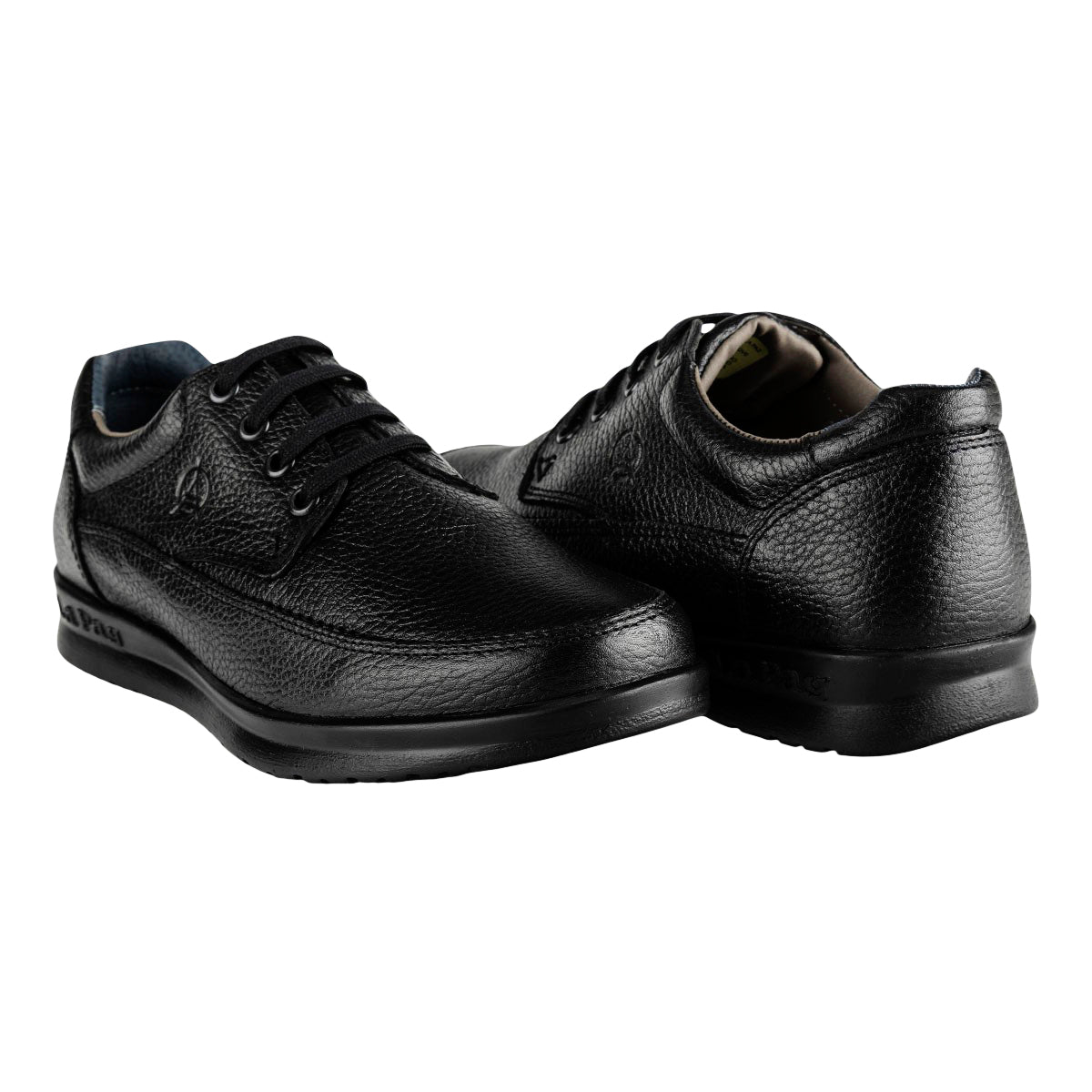 Zapato de Confort Piel Caballero La Pag 03869