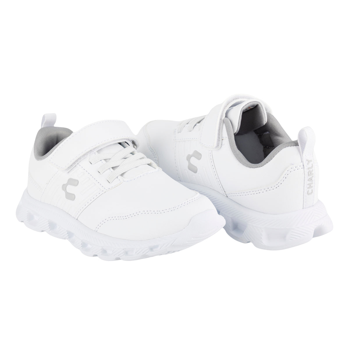 Tenis Basili Relax Walking Light Sport Niño Charly 07408