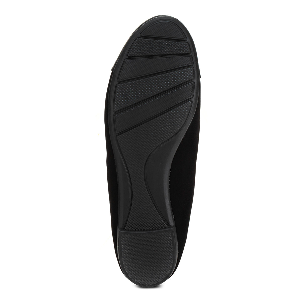 Zapato Casual Negro Dama Stampa 02722